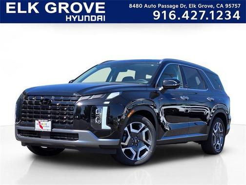 2025 Hyundai PALISADE SEL Premium