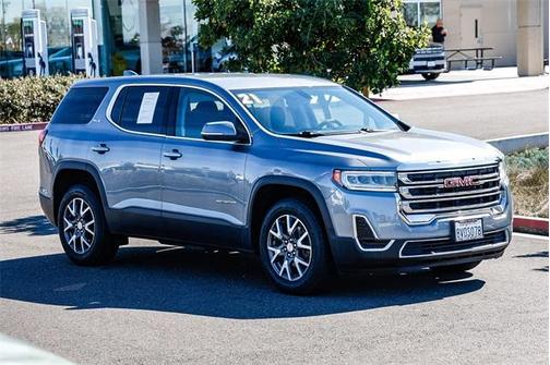 2021 GMC Acadia SLE