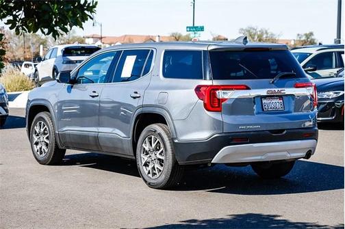 2021 GMC Acadia SLE