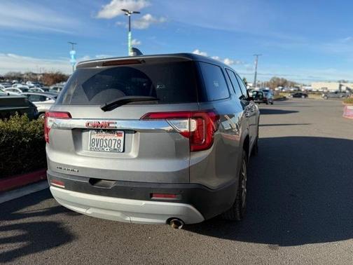 2021 GMC Acadia SLE