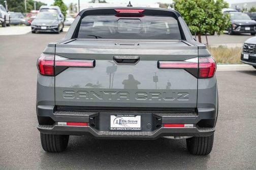 Hampton Gray 2026 Hyundai SANTA CRUZ SEL Activity