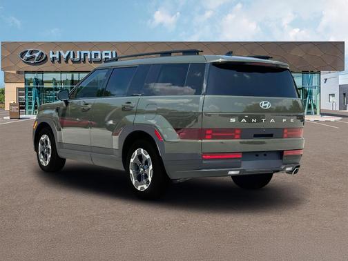 2025 Hyundai SANTA FE SEL