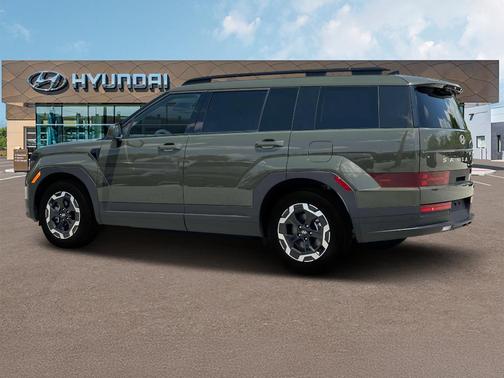 2025 Hyundai SANTA FE SEL