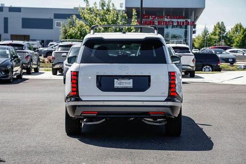 Pearl 2026 Hyundai PALISADE Limited