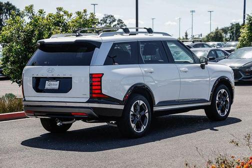 Pearl 2026 Hyundai PALISADE Limited