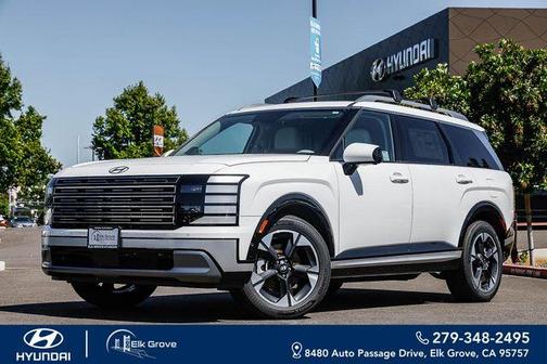 Pearl 2026 Hyundai PALISADE Limited