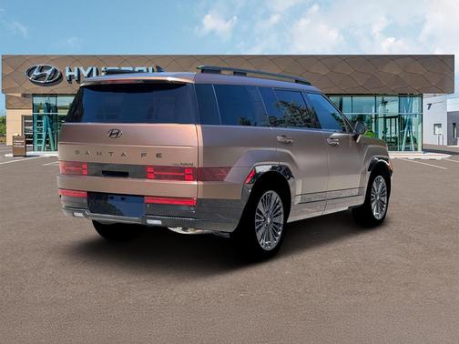 2026 Hyundai SANTA FE HEV Calligraphy