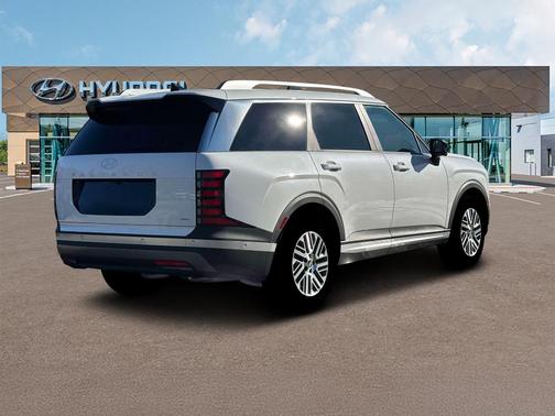 2026 Hyundai PALISADE SEL PREMIUM 8P