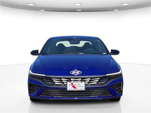 2025 Hyundai ELANTRA HEV SEL Sport