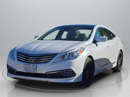 2017 Hyundai Azera Limited