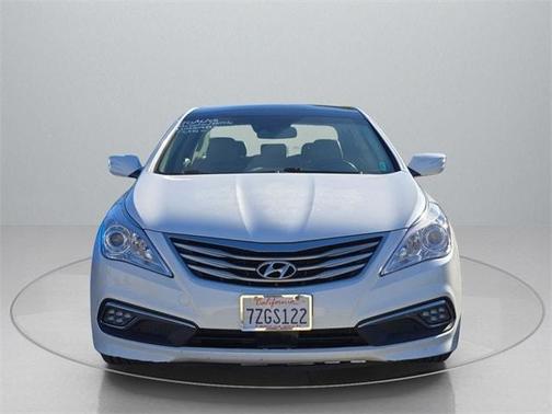 2017 Hyundai Azera Limited