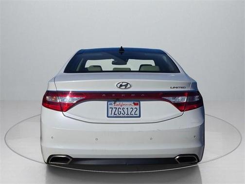 2017 Hyundai Azera Limited