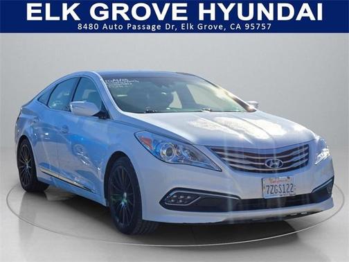 2017 Hyundai Azera Limited