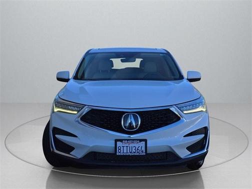 2021 Acura RDX Technology Package