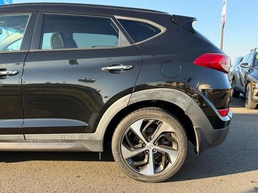 2016 Hyundai TUCSON Limited