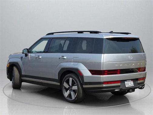 2025 Hyundai SANTA FE Limited