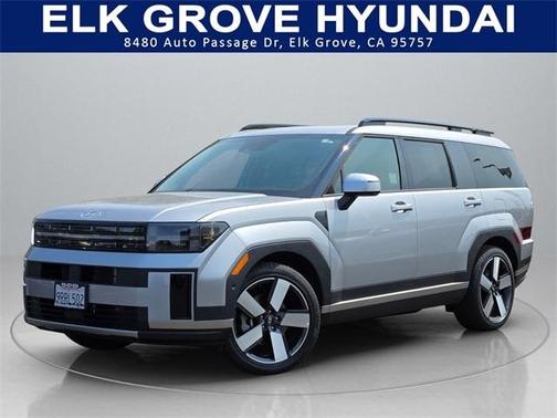 2025 Hyundai SANTA FE Limited