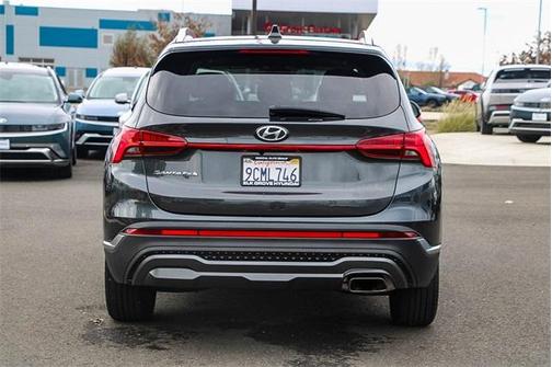2022 Hyundai SANTA FE SEL