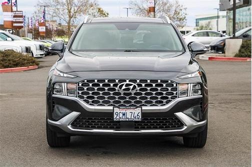 2022 Hyundai SANTA FE SEL