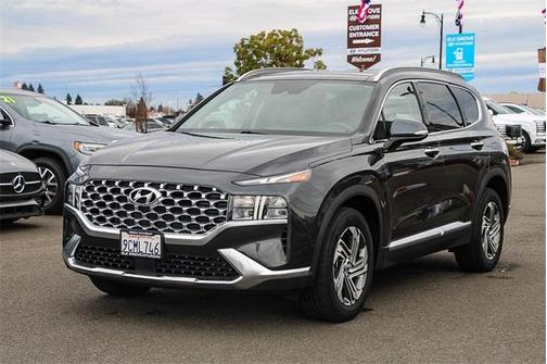 2022 Hyundai SANTA FE SEL