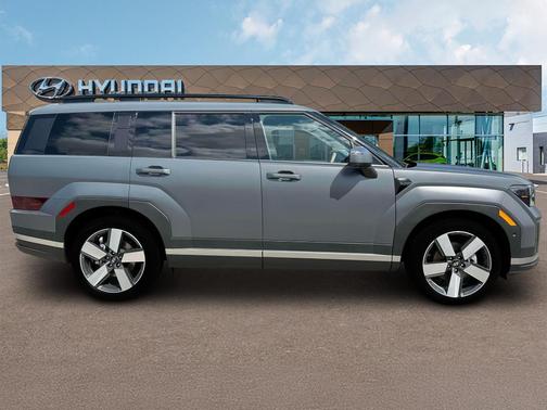 2025 Hyundai SANTA FE HEV Limited