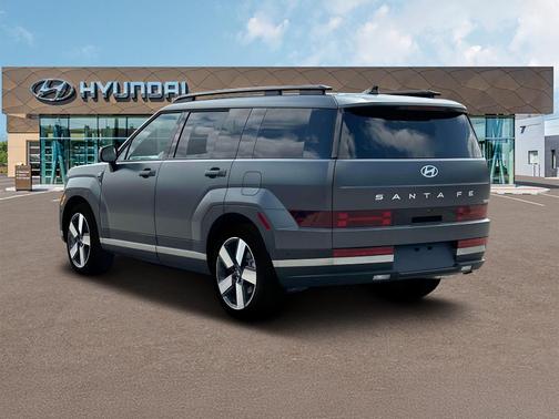 2025 Hyundai SANTA FE HEV Limited