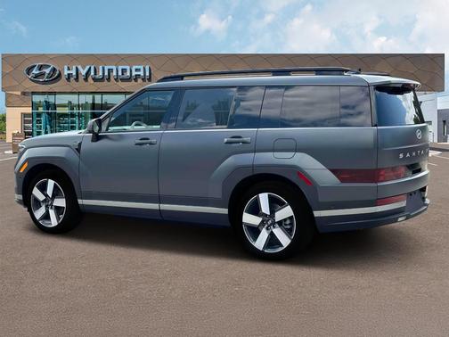 2025 Hyundai SANTA FE HEV Limited