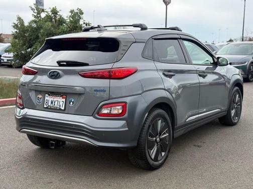 2019 Hyundai KONA EV Ultimate