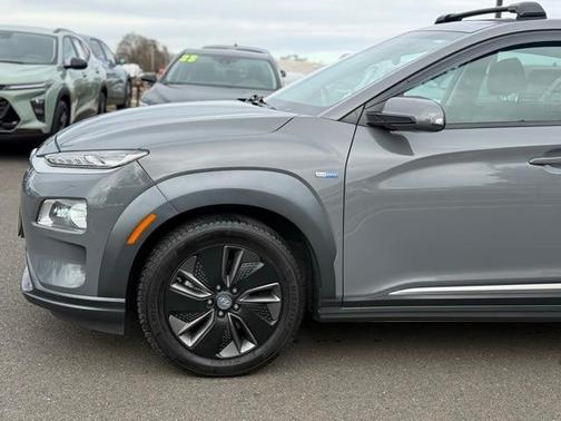 2019 Hyundai KONA EV Ultimate