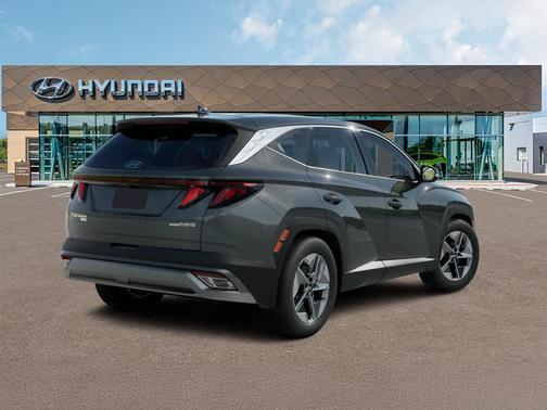 2026 Hyundai TUCSON Hybrid SEL Convenience