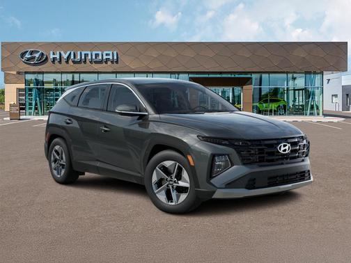 2026 Hyundai TUCSON Hybrid SEL Convenience