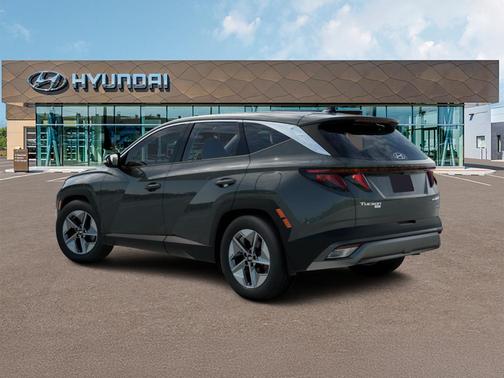 2026 Hyundai TUCSON Hybrid SEL Convenience