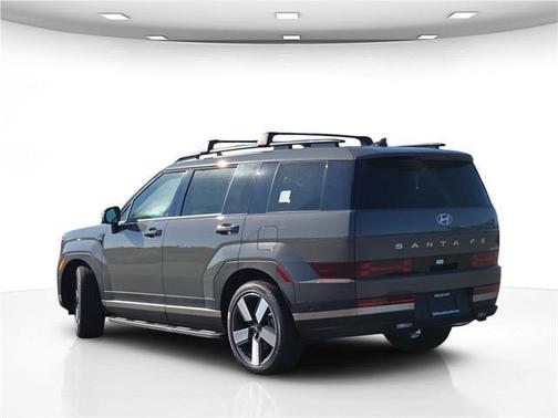 2026 Hyundai SANTA FE HEV Limited