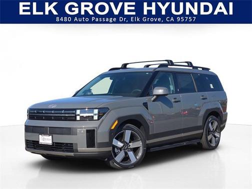 2026 Hyundai SANTA FE HEV Limited