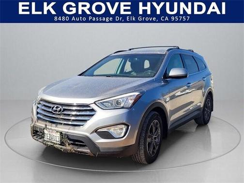 2014 Hyundai SANTA FE GLS