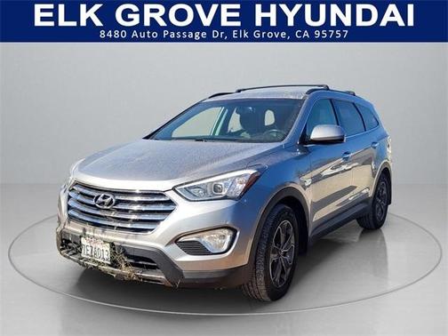 2014 Hyundai SANTA FE GLS