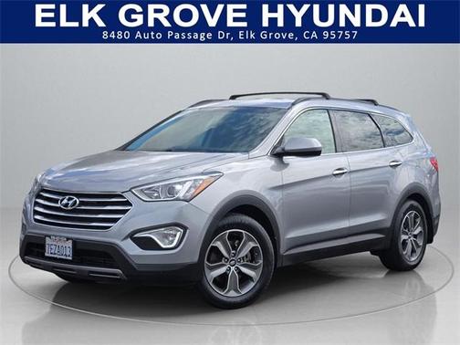 2014 Hyundai SANTA FE GLS