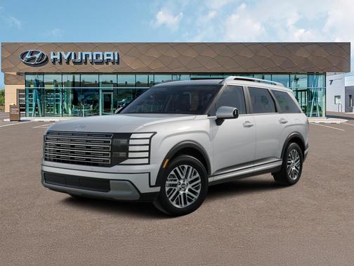 2026 Hyundai PALISADE SEL
