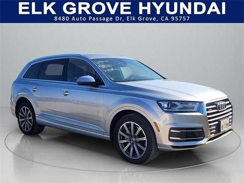 2018 Audi Q7 3.0T Premium Plus
