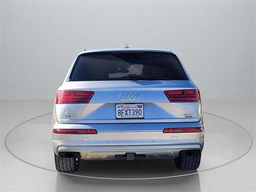 2018 Audi Q7 3.0T Premium Plus