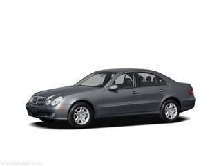 Flint Gray Metallic 2006 Mercedes-Benz E-Class E 350