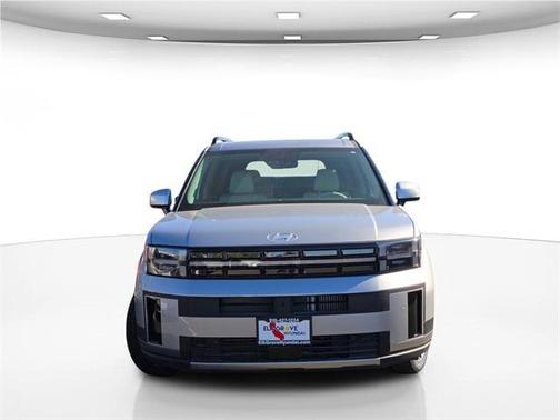 2025 Hyundai SANTA FE HEV Limited