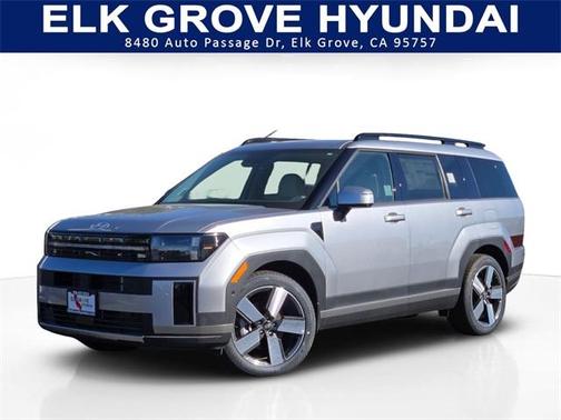 2025 Hyundai SANTA FE HEV Limited
