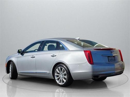 2017 Cadillac XTS Luxury