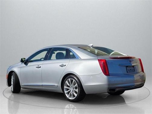 2017 Cadillac XTS Luxury