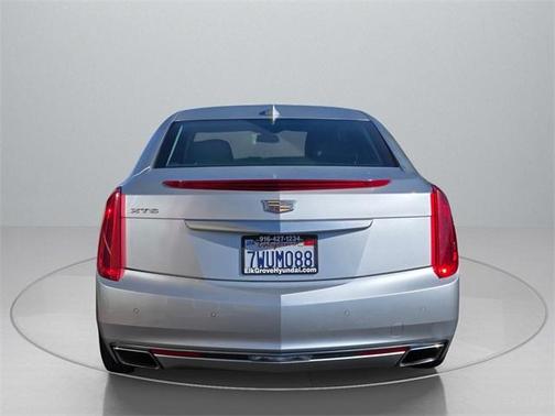 2017 Cadillac XTS Luxury