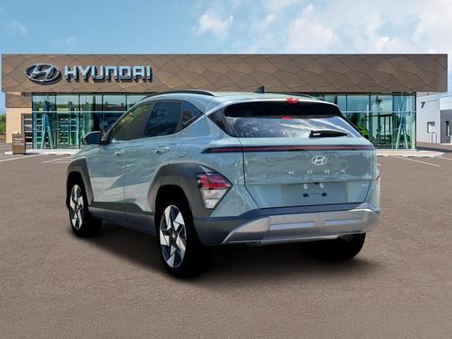 2026 Hyundai KONA Limited