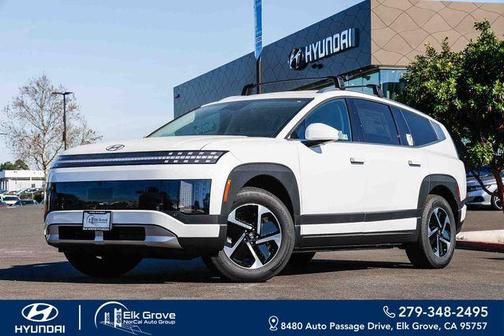 2026 Hyundai IONIQ 9 SE