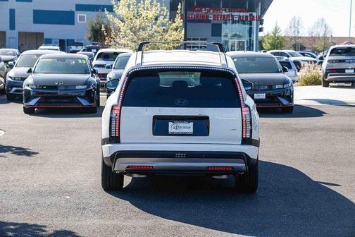 2026 Hyundai IONIQ 9 SE