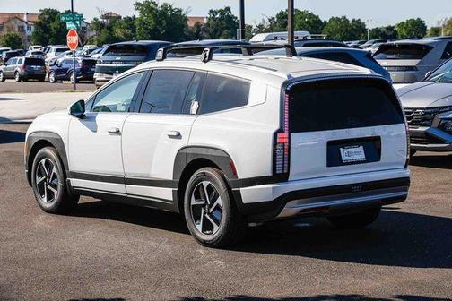 2026 Hyundai IONIQ 9 SE